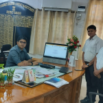 Karauli District Collector Akshay Godara