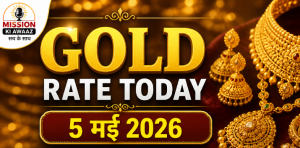 Gold Rate Today: May 5, 2026 – Latest 22K & 24K Gold Prices Across Major Indian Cities