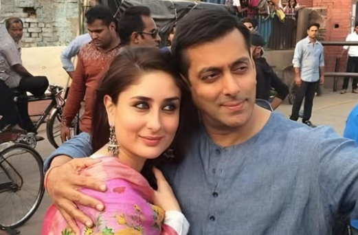 Salman Khan And Kareena Kapoor