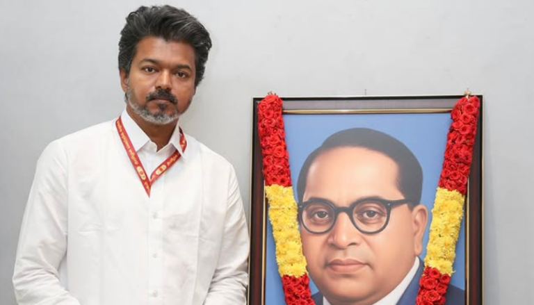 Thalapathy Vijay Ambedkar Photo