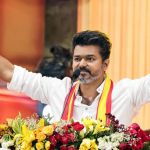 Thalapathy Vijay Oath Ceremony