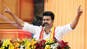Thalapathy Vijay TVK