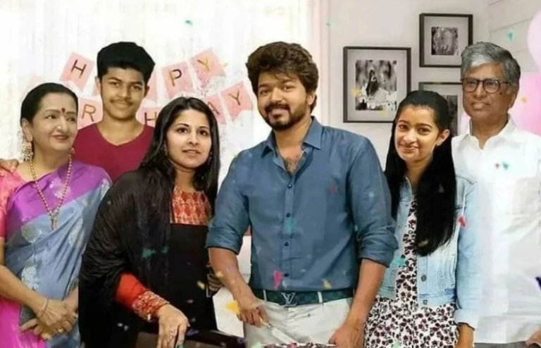 Vijay Family News