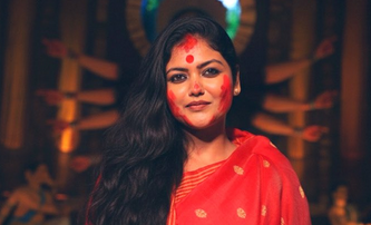TMC MP Saayoni Ghosh