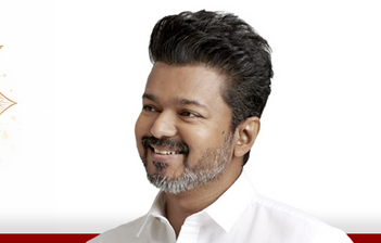 Thalapathy Vijay Chief Minister