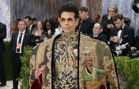 Indian Artistry Takes Center Stage at Met Gala 2026