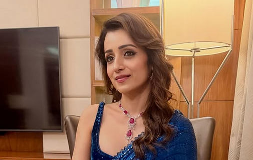Trisha Krishnan Net Worth 2026