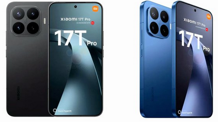 Xiaomi 17T Pro Leaks