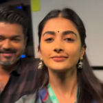 Pooja Hegde Vijay Video