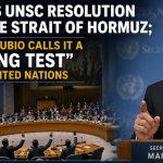 US UNSC Resolution