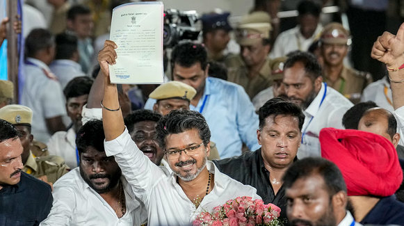 Tamil Nadu Government Formation