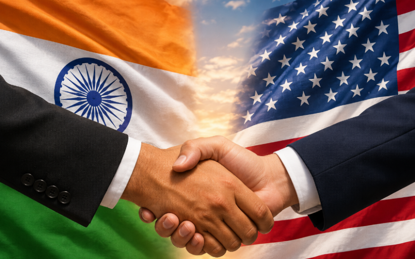 US-India Trade Talk