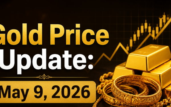 9 May 2026 Gold Rate
