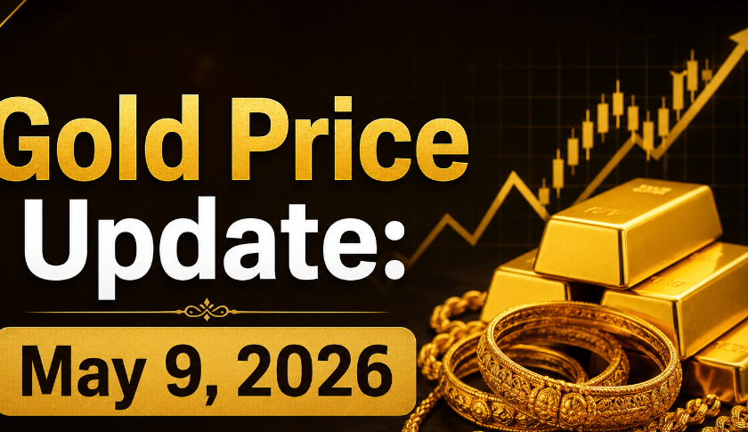 9 May 2026 Gold Rate