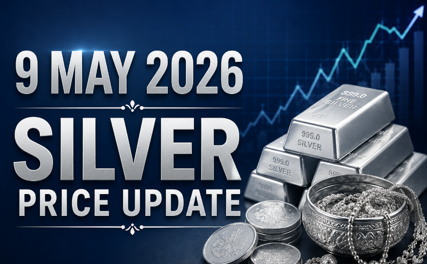 9 May 2026 Silver Rate