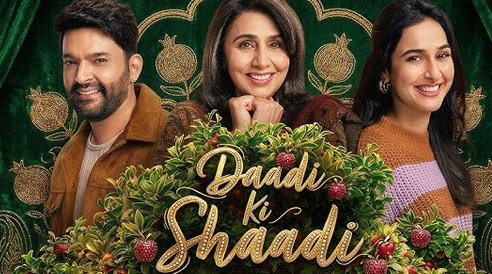 Daadi Ki Shaadi Review