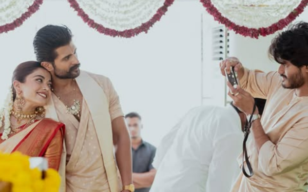 Vijay Deverakonda Birthday