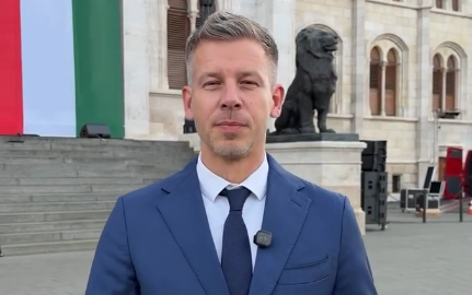 Péter Magyar