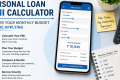 Personal Loan EMI Calculator