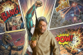 The Great Grand Superhero