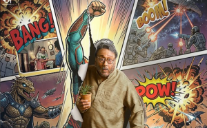 Jackie Shroff Becomes the ‘Superhero Grandpa’ for Kids; The Great Grand Superhero Set for May 29 Release