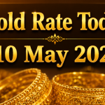 Gold Rate Today 10 May 2026