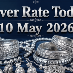 Silver Rate Today 10 May 2026