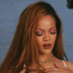 Rihanna New Tattoo