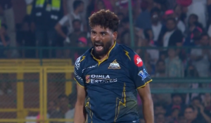 Mohammed Siraj vs Vaibhav Sooryavanshi