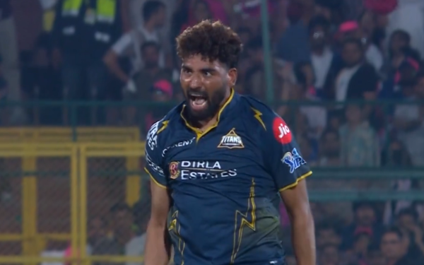 Mohammed Siraj vs Vaibhav Sooryavanshi