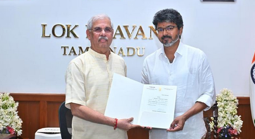 Tamil Nadu Government Formation