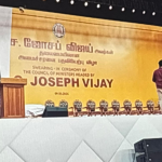 Joseph Vijay Tamil Nadu CM Swearing-in