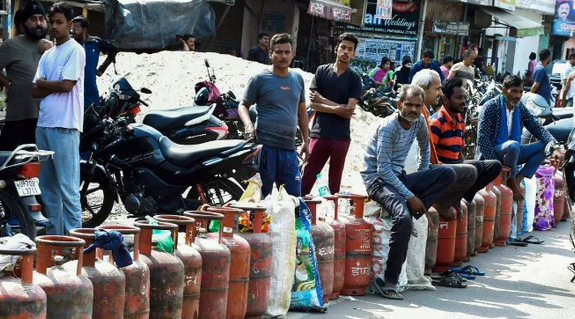LPG PNG Prices Today 2026