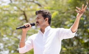 Joseph Vijay Oath Ceremony Tamil Nadu CM