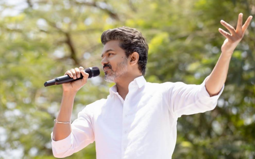 Joseph Vijay Oath Ceremony Tamil Nadu CM