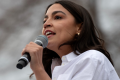 AOC 2028 Presidential Bid Ambition