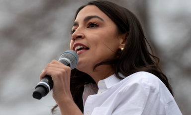 AOC 2028 Presidential Bid Ambition
