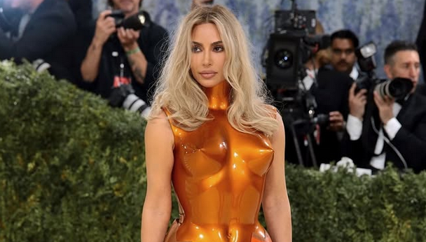 Kim Kardashian, Met Gala 2026