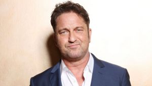 Gerard Butler The Nest Sniper Role