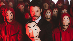 Money Heist Series