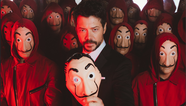 Money Heist Series