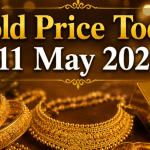 Gold Price Today India May 11 2026