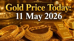 Gold Price Today India May 11 2026