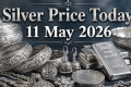 Silver Price Today India 11 May 2026