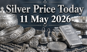 Silver Price Today India 11 May 2026