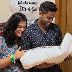 Suryakumar Yadav Daughter Riddhima