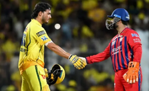 IPL 2026, CSK vs LSG