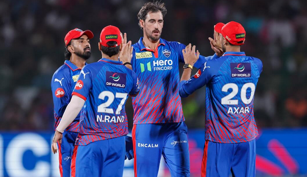 IPL 2026, Delhi Capitals