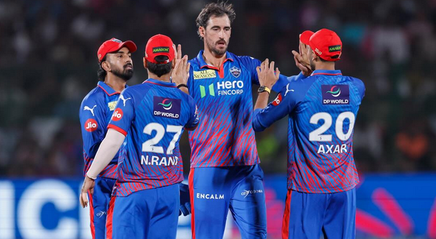 IPL 2026, Delhi Capitals