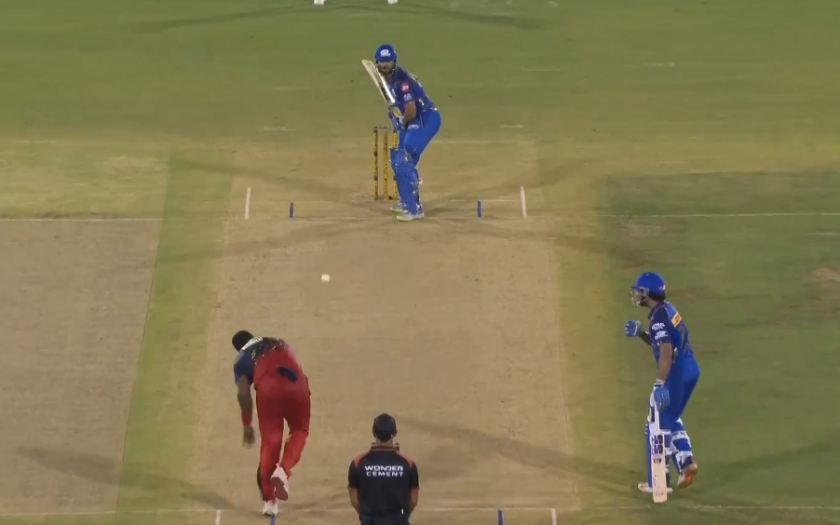 RCB vs MI LIVE